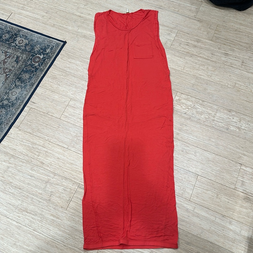Maje shirt dress